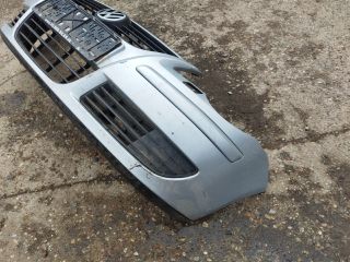 bontott VW POLO IV Első Lökhárító (Részeivel)