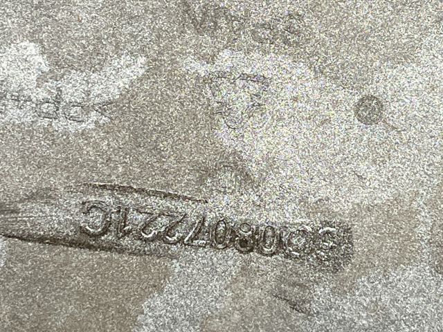 bontott VW POLO IV Első Lökhárító (Részeivel)