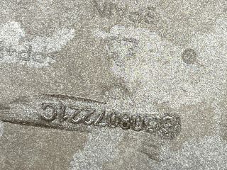 bontott VW POLO IV Első Lökhárító (Részeivel)