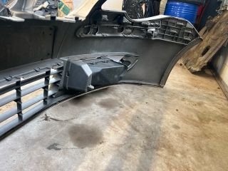 bontott VW POLO IV Első Lökhárító (Részeivel)