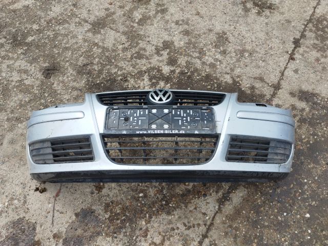 bontott VW POLO IV Első Lökhárító (Részeivel)