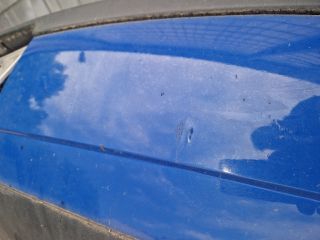 bontott VW POLO IV Első Lökhárító (Részeivel)