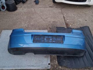 bontott VW POLO IV Első Lökhárító (Részeivel)