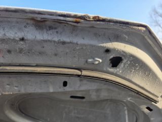 bontott VW POLO IV Első Lökhárító (Részeivel)