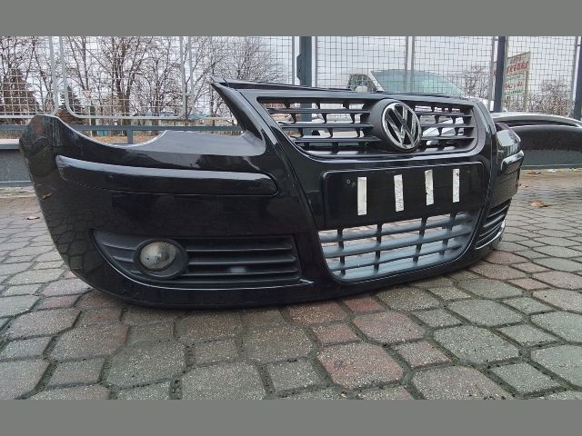 bontott VW POLO IV Első Lökhárító (Részeivel)