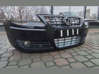 bontott VW POLO IV Első Lökhárító (Részeivel)