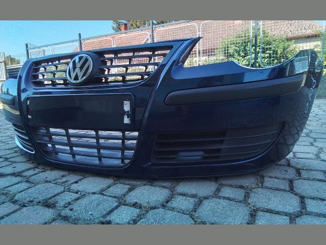 bontott VW POLO IV Első Lökhárító (Részeivel)