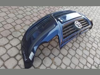 bontott VW POLO IV Első Lökhárító (Részeivel)
