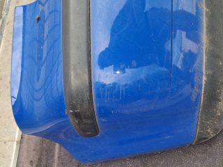 bontott VW POLO IV Első Lökhárító (Részeivel)