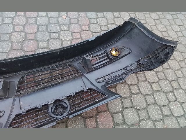 bontott VW POLO IV Első Lökhárító (Részeivel)