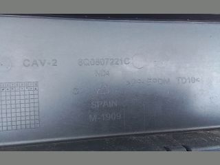 bontott VW POLO IV Első Lökhárító (Részeivel)