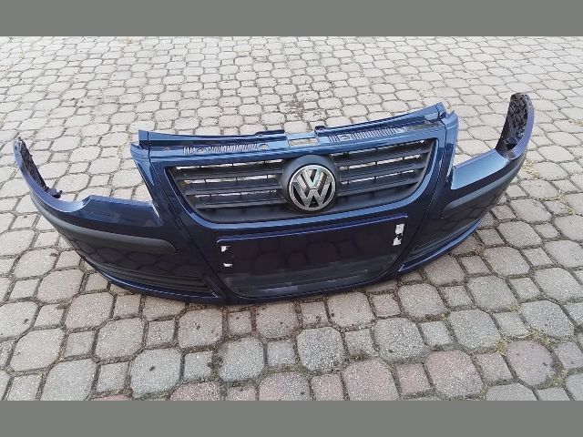 bontott VW POLO IV Első Lökhárító (Részeivel)