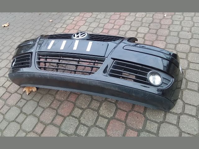 bontott VW POLO IV Első Lökhárító (Részeivel)