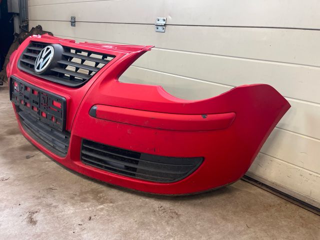 bontott VW POLO IV Első Lökhárító (Részeivel)