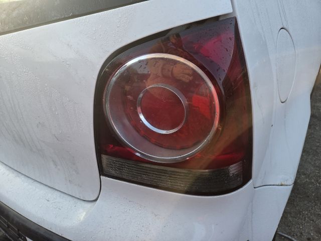 bontott VW POLO IV Első Lökhárító (Részeivel)