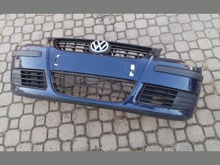 bontott VW POLO IV Első Lökhárító (Részeivel)