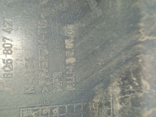 bontott VW POLO IV Első Lökhárító (Részeivel)