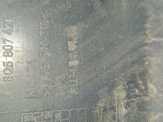 bontott VW POLO IV Első Lökhárító (Részeivel)