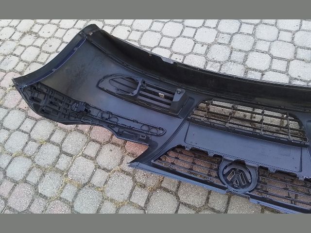 bontott VW POLO IV Első Lökhárító (Részeivel)