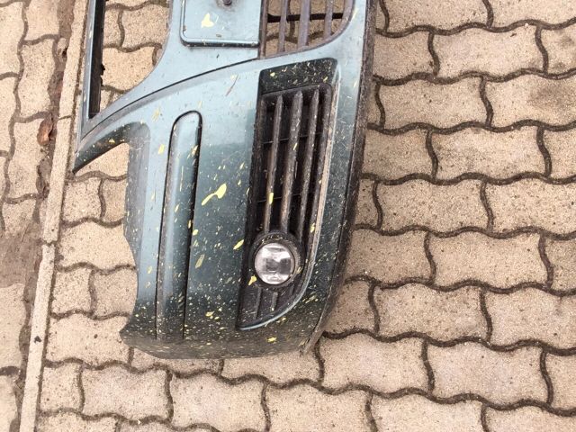 bontott VW POLO IV Első Lökhárító (Üresen)