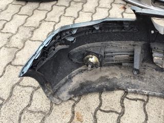 bontott VW POLO IV Első Lökhárító (Üresen)