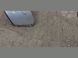 bontott VW POLO IV Első Lökhárító (Üresen)