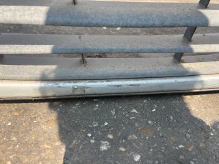 bontott VW POLO IV Első Lökhárító (Üresen)