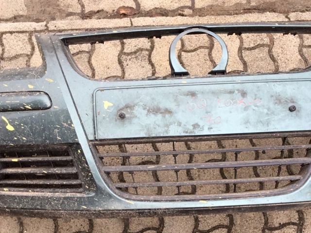 bontott VW POLO IV Első Lökhárító (Üresen)