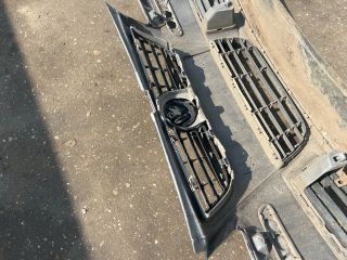 bontott VW POLO IV Első Lökhárító (Üresen)