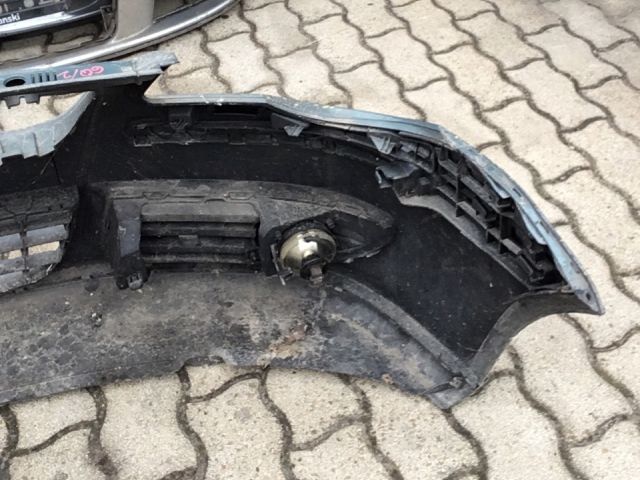 bontott VW POLO IV Első Lökhárító (Üresen)