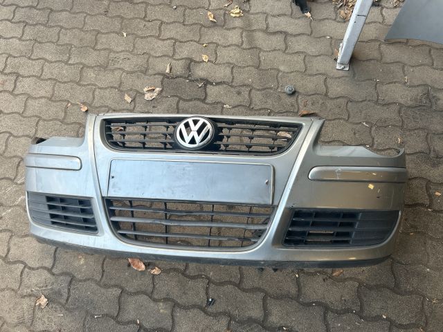 bontott VW POLO IV Első Lökhárító (Üresen)