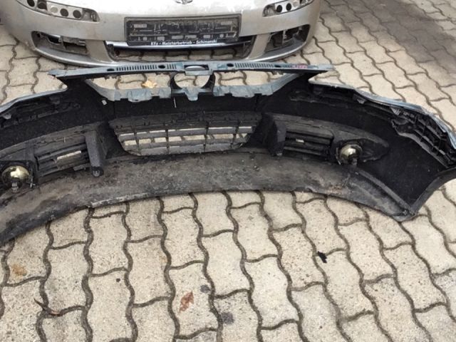 bontott VW POLO IV Első Lökhárító (Üresen)