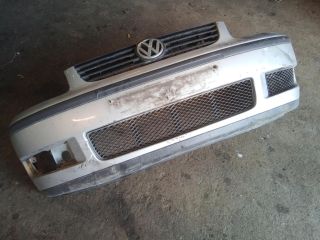 bontott VW POLO IV Első Lökhárító (Üresen)