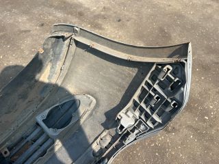 bontott VW POLO IV Első Lökhárító (Üresen)