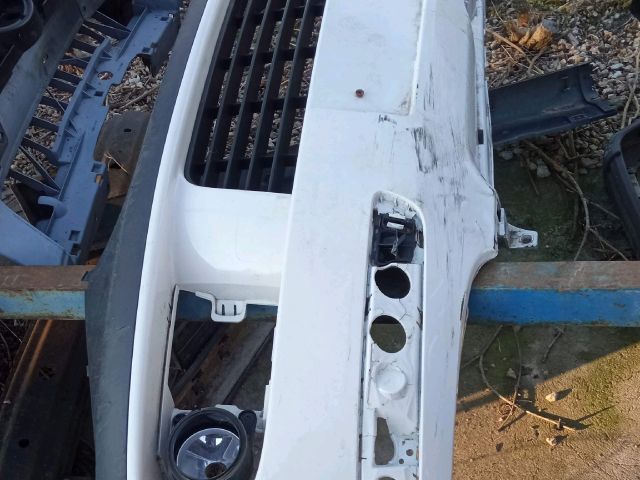 bontott VW POLO IV Első Lökhárító (Üresen)