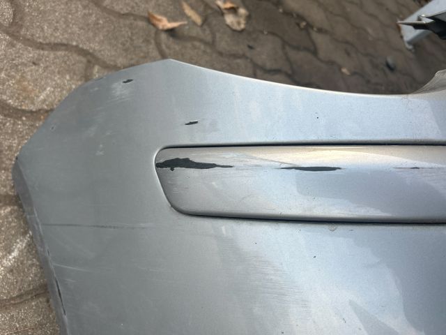 bontott VW POLO IV Első Lökhárító (Üresen)