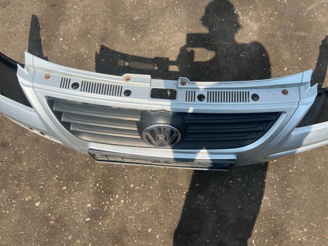 bontott VW POLO IV Első Lökhárító (Üresen)