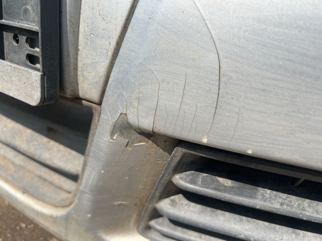 bontott VW POLO IV Első Lökhárító (Üresen)