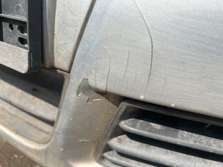 bontott VW POLO IV Első Lökhárító (Üresen)