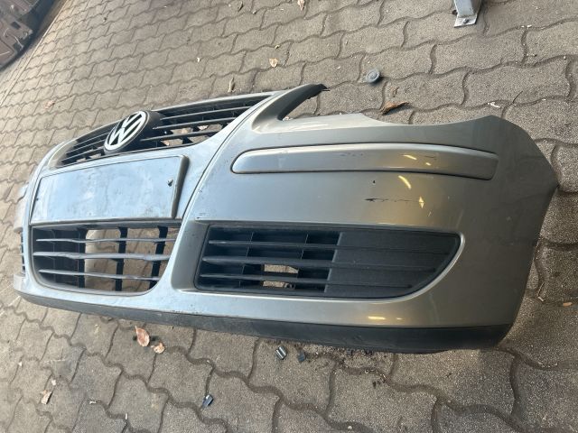 bontott VW POLO IV Első Lökhárító (Üresen)