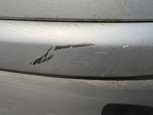 bontott VW POLO IV Első Lökhárító (Üresen)