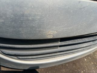 bontott VW POLO IV Első Lökhárító (Üresen)