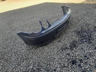 bontott VW POLO IV Első Lökhárító (Üresen)