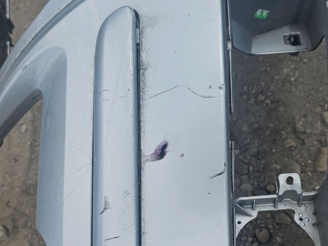 bontott VW POLO IV Első Lökhárító (Üresen)