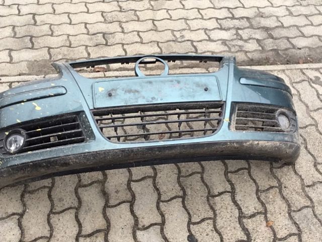 bontott VW POLO IV Első Lökhárító (Üresen)