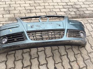 bontott VW POLO IV Első Lökhárító (Üresen)