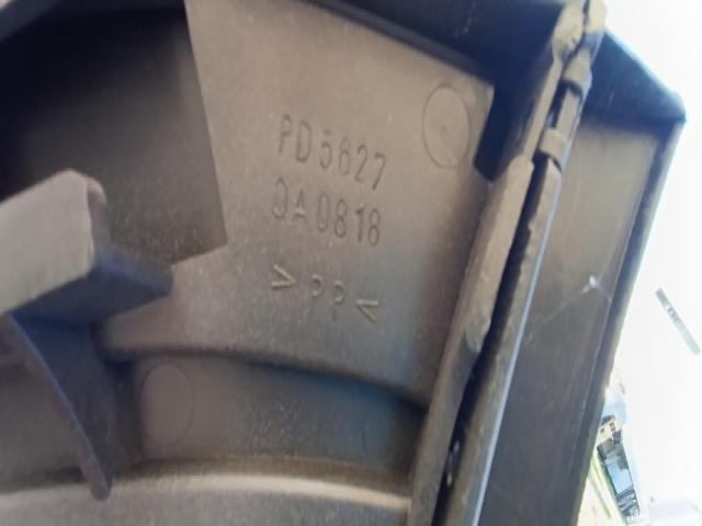 bontott VW POLO IV Első Lökhárító (Üresen)