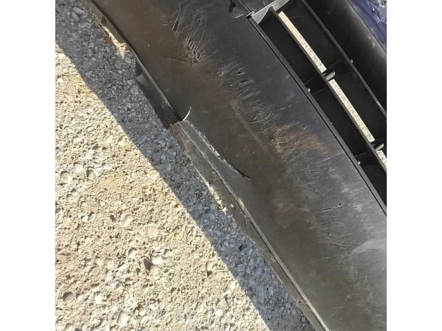 bontott VW POLO IV Első Lökhárító (Üresen)