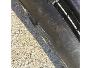 bontott VW POLO IV Első Lökhárító (Üresen)