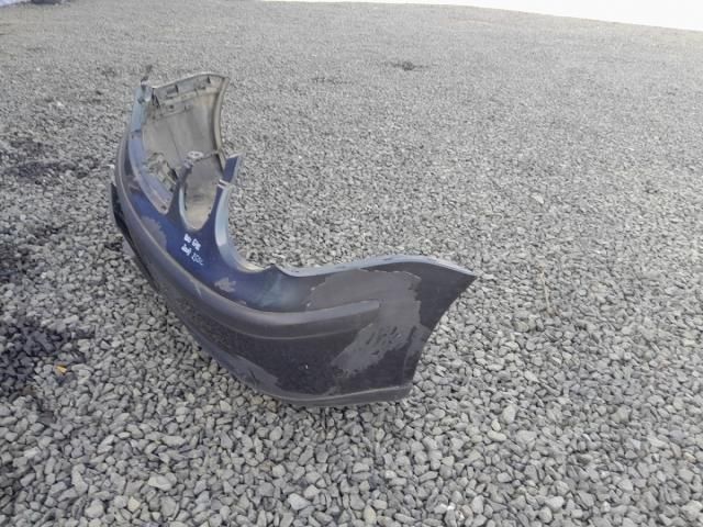 bontott VW POLO IV Első Lökhárító (Üresen)